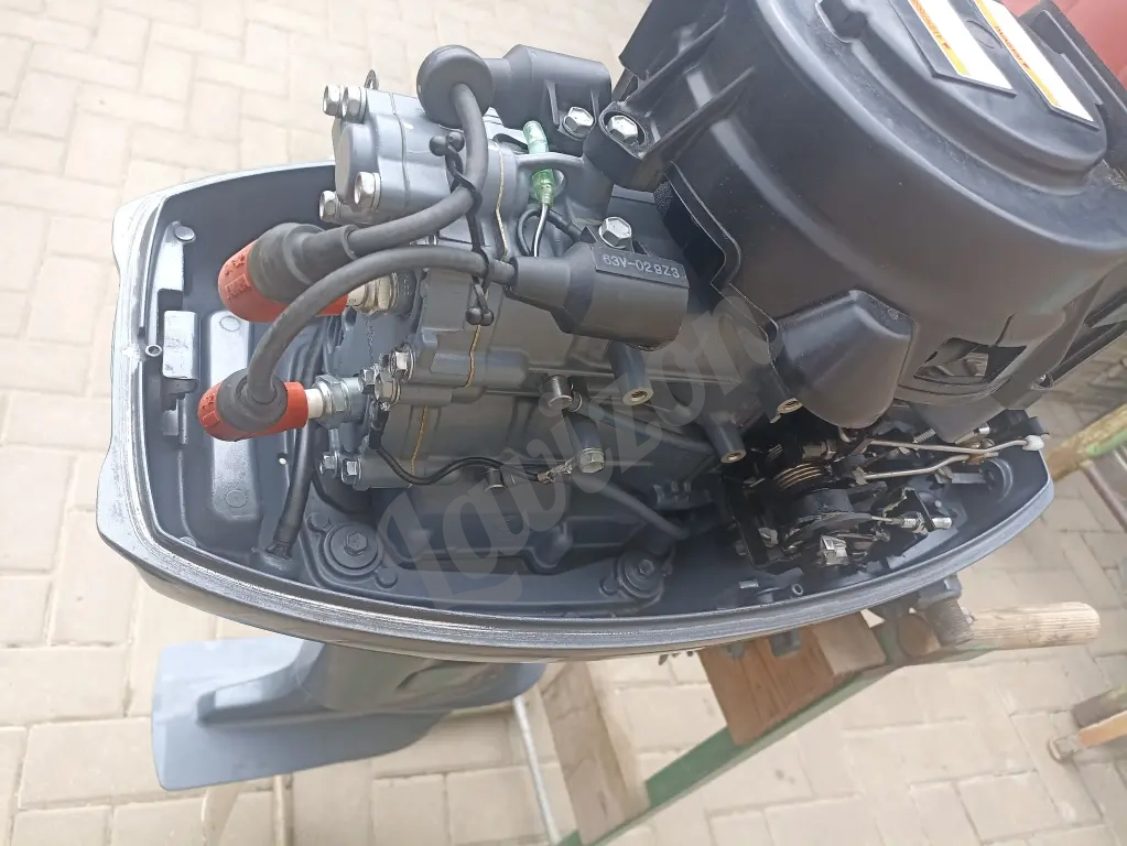 ПЛМ ЯМАХА 9.9