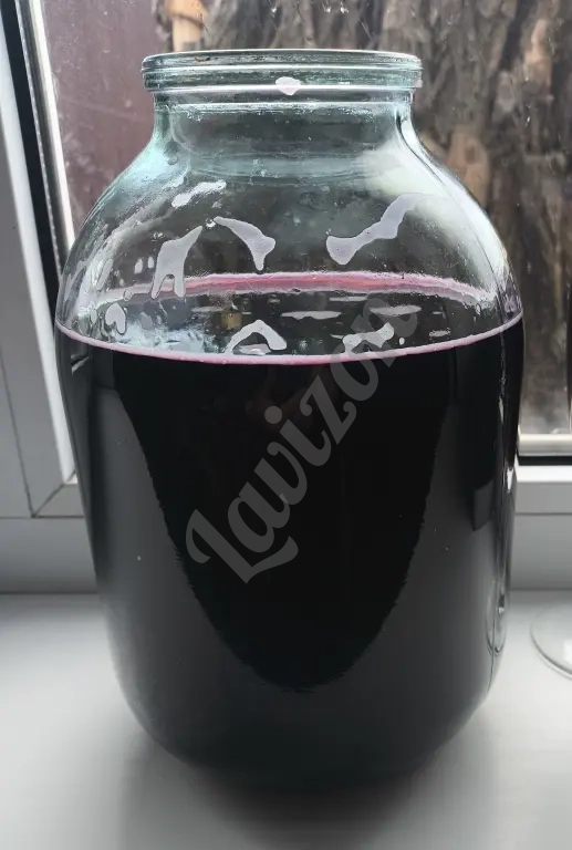 балон стекло 3 л