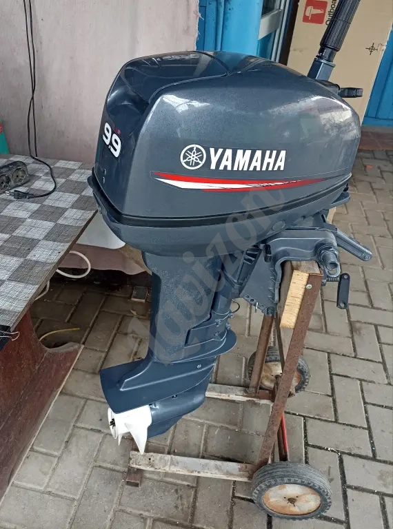 ПЛМ ЯМАХА 9.9