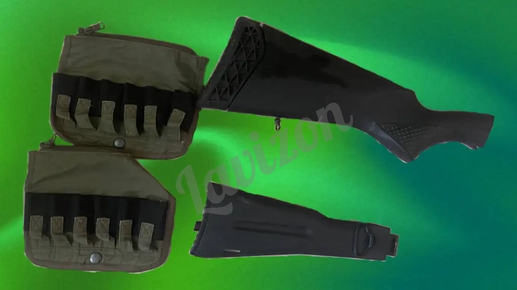 приклады подсумка под патроны