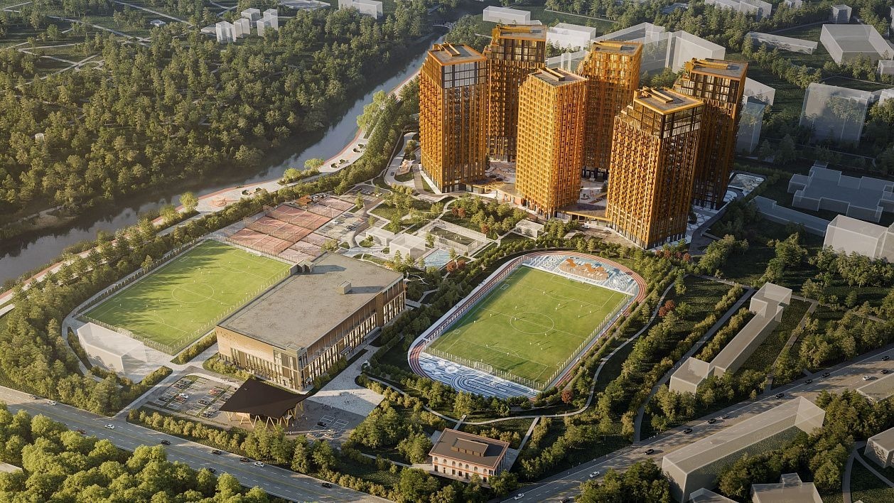 Архитектура и образ проекта — СОЮЗ