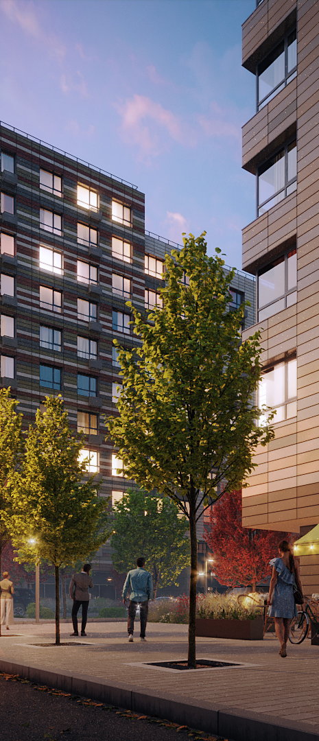 Детали проекта — LIFE Варшавская
