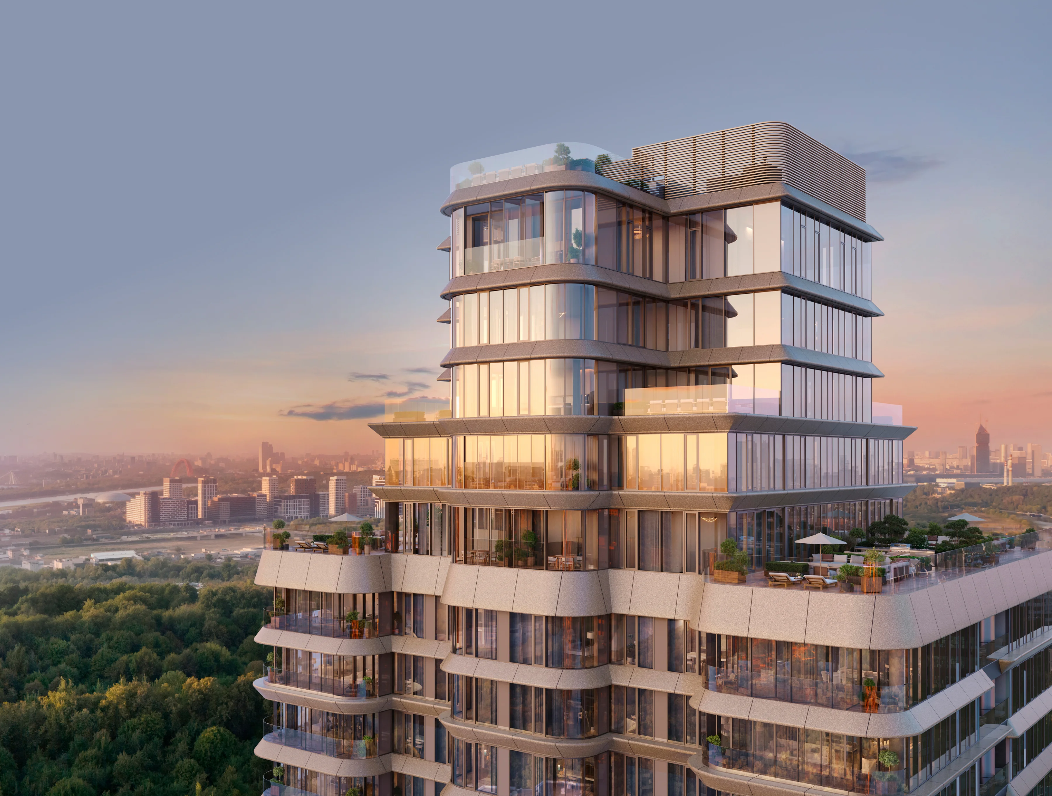 Образ клубного дома — Спрингс