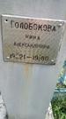Захоронение ID 189265