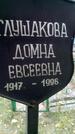 Захоронение ID 190567