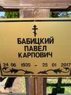 Захоронение ID 202803