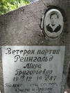Захоронение ID 204086