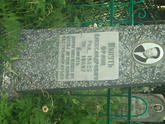 Захоронение ID 610942
