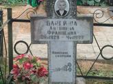 Захоронение ID 1251280