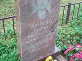 Захоронение ID 1250843