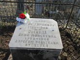 Захоронение ID 1253622