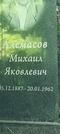 Захоронение ID 1262000