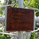 Захоронение ID 1262382