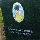 Захоронение ID 1269238