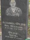 Захоронение ID 1272007