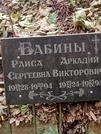 Захоронение ID 1273529