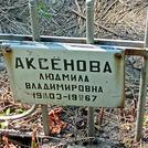 Захоронение ID 1264501