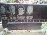 Захоронение ID 1272898