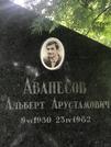 Захоронение ID 1257902