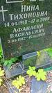 Захоронение ID 1303417