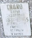 Захоронение ID 1311698
