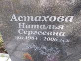 Захоронение ID 1312685
