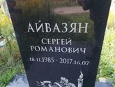 Захоронение ID 1312783