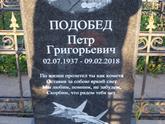 Захоронение ID 1313036