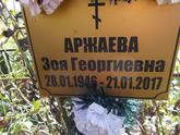 Захоронение ID 1313853
