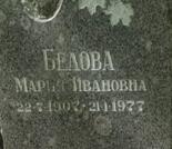 Захоронение ID 1314935
