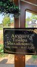 Захоронение ID 1320310