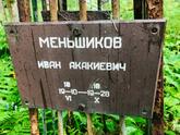 Захоронение ID 1359470