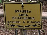 Захоронение ID 1362606