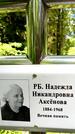 Захоронение ID 3118520
