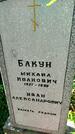 Захоронение ID 3574024