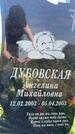 Захоронение ID 3582201