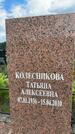 Захоронение ID 3587300