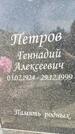 Захоронение ID 3588011