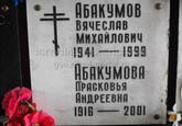 Захоронение ID 3800169