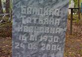 Захоронение ID 3981268