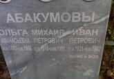 Захоронение ID 4024394
