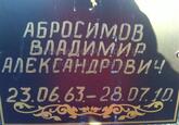Захоронение ID 3735057