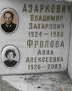 Захоронение ID 3802652
