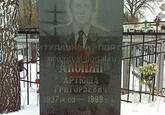 Захоронение ID 4096517