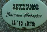 Захоронение ID 3627097
