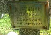 Захоронение ID 4029142