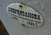 Захоронение ID 3692311