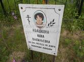 Захоронение ID 3765081