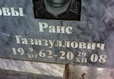Захоронение ID 3852441
