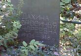 Захоронение ID 3802523